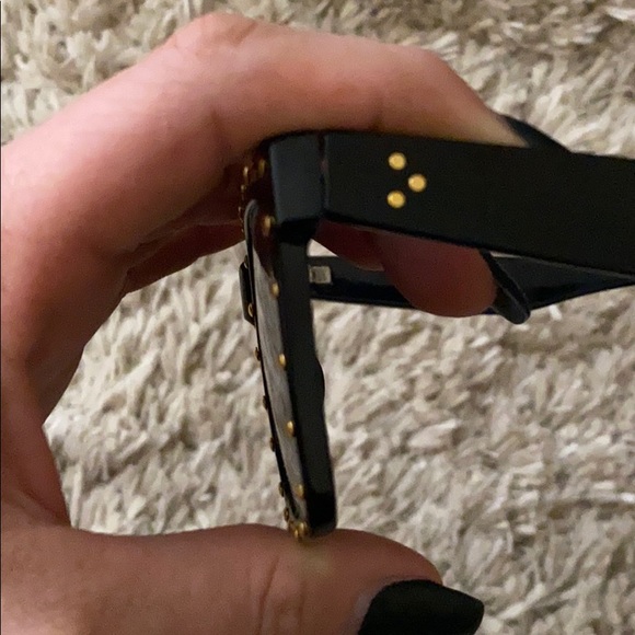 Oversized square sunglasses - Picture 5 of 5